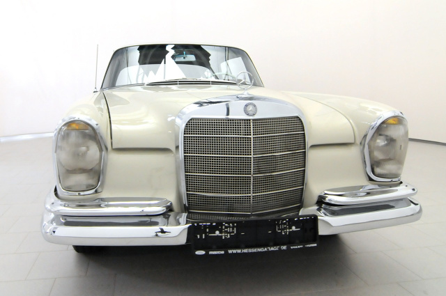 Reimport von mercedes