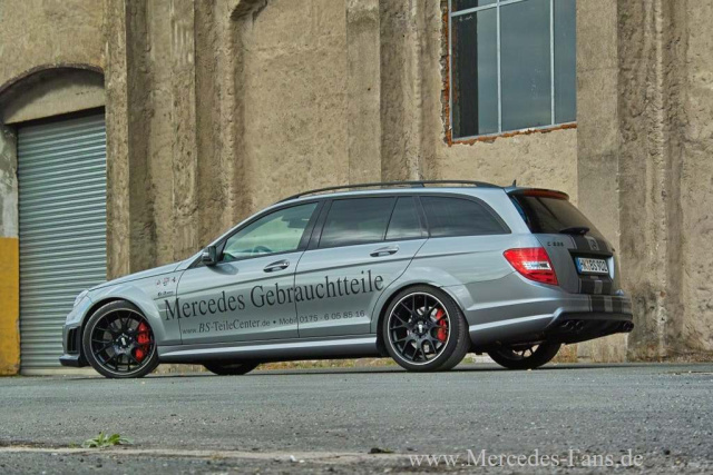 Mercedes amg fans