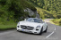 Technik-Highlights des neuen Mercedes SLS AMG Roadster: Alle Details zu  Motor,  Getriebe,  Fahrwerk und Bremsanlage  