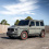 Mercedes G63 mit 800 PS von Road Show: Grau und gewaltig