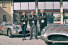 Stirling Moss und Hans Herrmann im Mercedes-Benz 300 SLR: Mercedes-Benz feiert 60 Jahre Mille-Miglia-Sieg von 1955