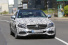 Erlkönig erwischt!: 2016 Mercedes Benz C-Coupe mit ungetarnter Fensterlinie