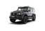 BRABUS 800 4x4² SUPERBLACK: Offroad-Supercar mit  800 PS für  800.816,93 Euro