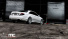 Weiß und heiß:  Mercedes CL 63 AMG Umbau: Der Mercedes AMG Sportwagen kommt auf 22-Zöllern groß raus