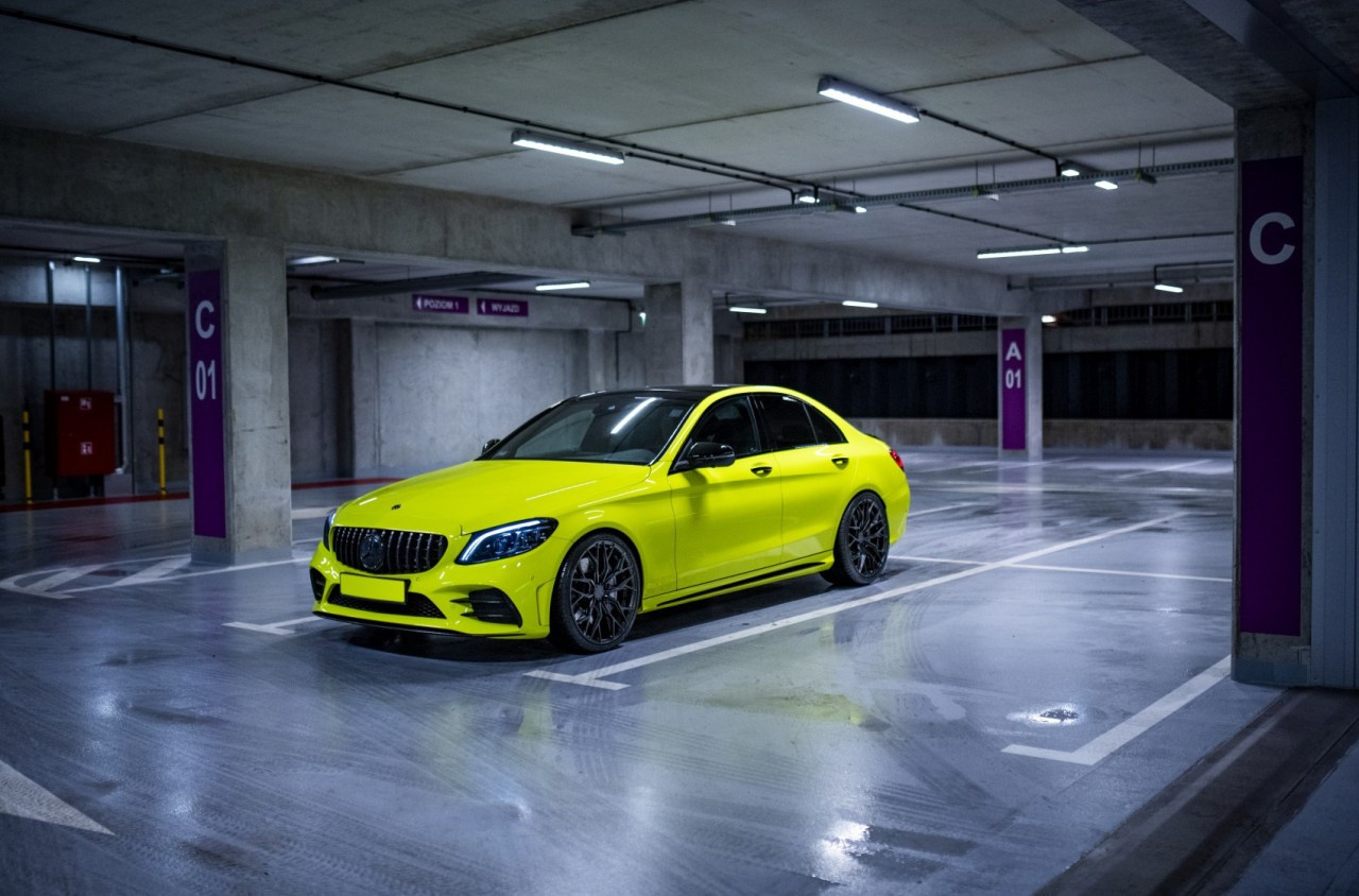 Mercedes-AMG C43 W205 Tuning: Nicht nur das Gelb gefällt - Fotostrecke -  Mercedes-Fans - Das Magazin für Mercedes-Benz-Enthusiasten