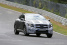 Mercedes-Benz GLA - jetzt in der 45 AMG Version: Erlkönig dreht seine Runden auf dem Nürburgring