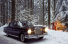 Die große Winter-Galerie mit Stern: Winter-Wunder-Welt: Mercedes im Schnee