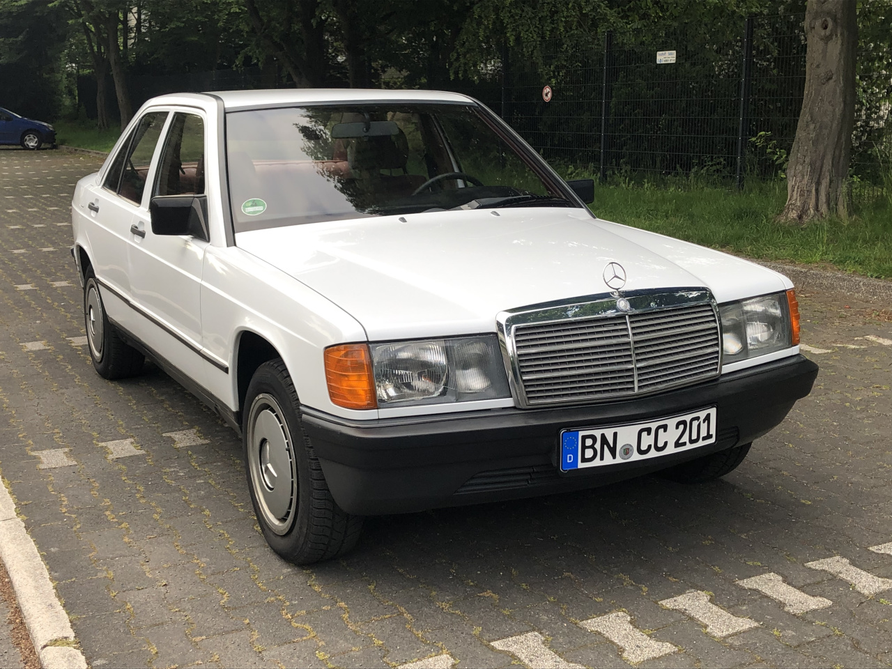 W 201 190 E Leserfotos MercedesFans Das Magazin für