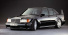 Ein ganz besonderer Mercedes Youngtimer: Der Evo II wir XX: 1990 präsentierte Mercedes-Benz den 190 E 2.5-16 Evolution II
