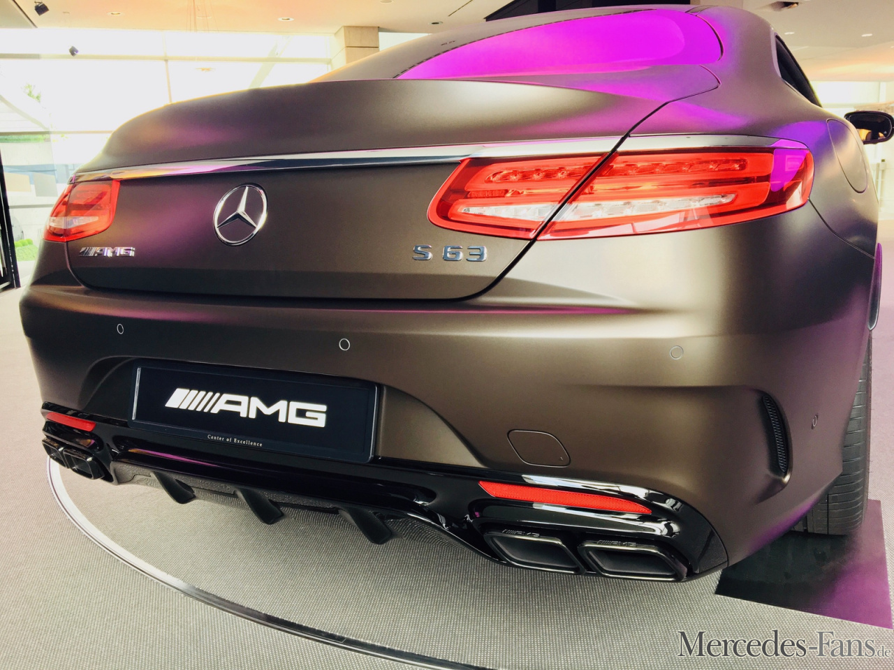 Wir stellen vor: CarSign Nummernschildhalter für alle Mercedes-Modelle:  Kennzeichenhalter für AMG-Modelle - News - Mercedes-Fans - Das Magazin für  Mercedes-Benz-Enthusiasten