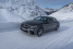 Mercedes-Benz C-Klasse Limousine & T-Modell im Schnee: 