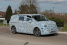 Mercedes-Benz Erlkönig erwischt: Aktuelle Bilder von der elektrischen V-Klasse 2026