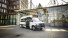 Mercedes-Benz Minibus: Die Minibusse mit Stern bekommen Nachwuchs: Sprinter Transfer 45 und der Sprinter City 45