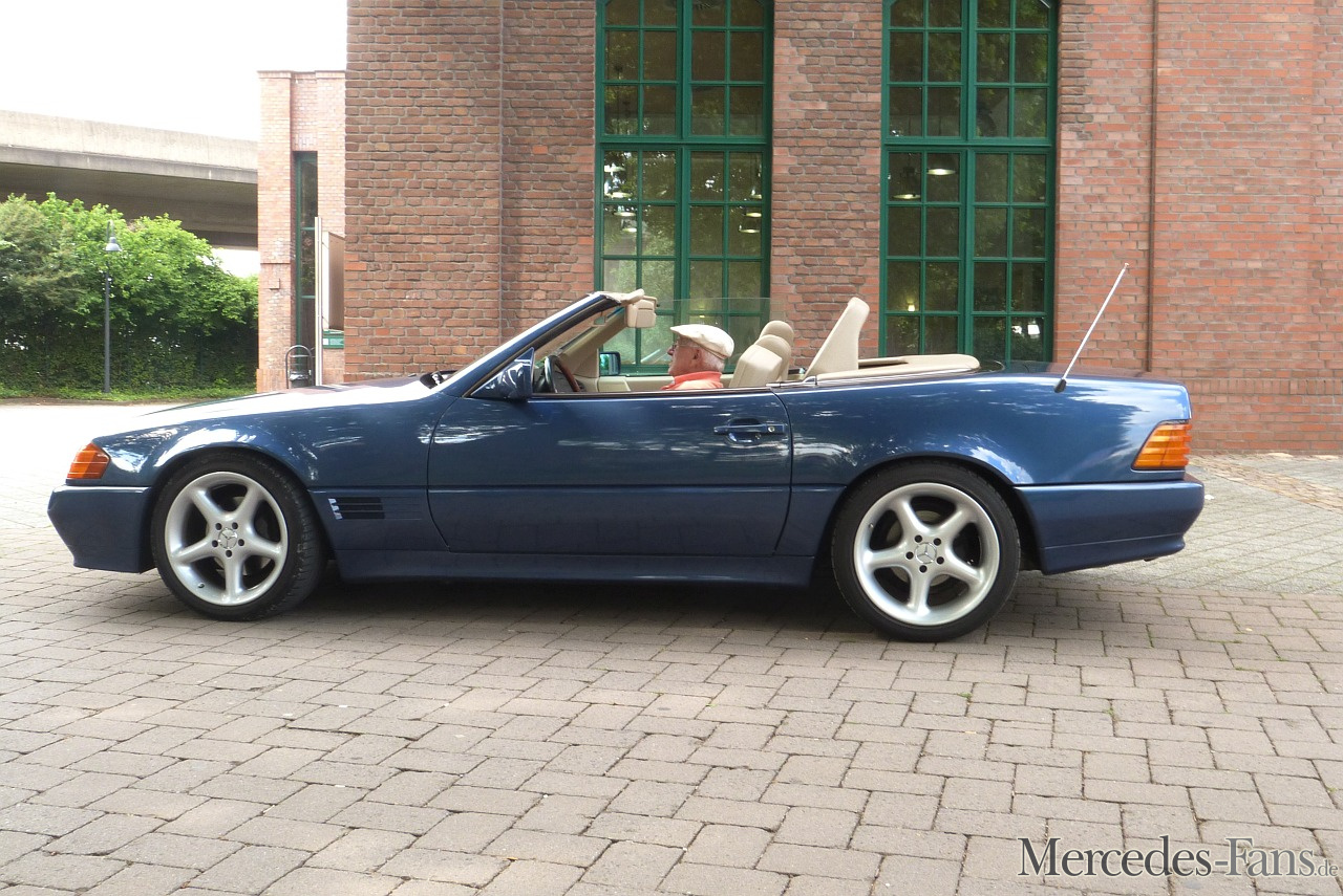 Мерседес sl 129