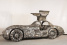 Sternstunde der Kunst: Mercedes 300 SL als Schrotthaufen : Heavey Metal Klassiker: Mercedes-Benz 300 SL „Artcar“ aus Altmetall