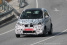 Erlkönig erwischt: smart fortwo 2015: Aktuelle Bilder vom neuen zweisitzigen Kleinwagen der Daimler-Tochter smart