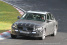 Erlkönig erwischt: Mercedes C-Klasse 2014: Aktuelle Fotos vom  kommenden Mercedes-Mittelklassemodell beim Test auf dem Nürburgring