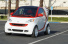 Selten gesichtet: smart forjeremy one of ten: "Roud Couture"-smart für Jeremy-Scott-Fans