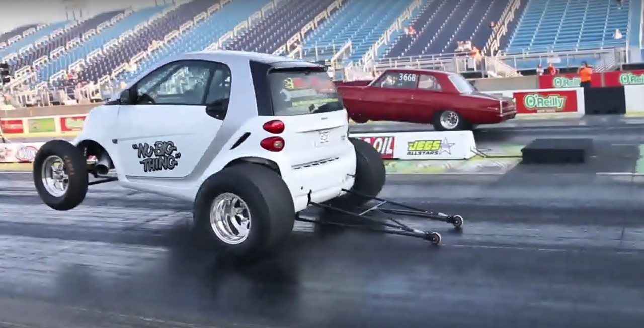 Bildergebnis für smart dragster