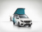 Caravan Salon 2018: Mercedes-Benz präsentiert zukunftsweisende Ideen  im Reisemobilsegment 