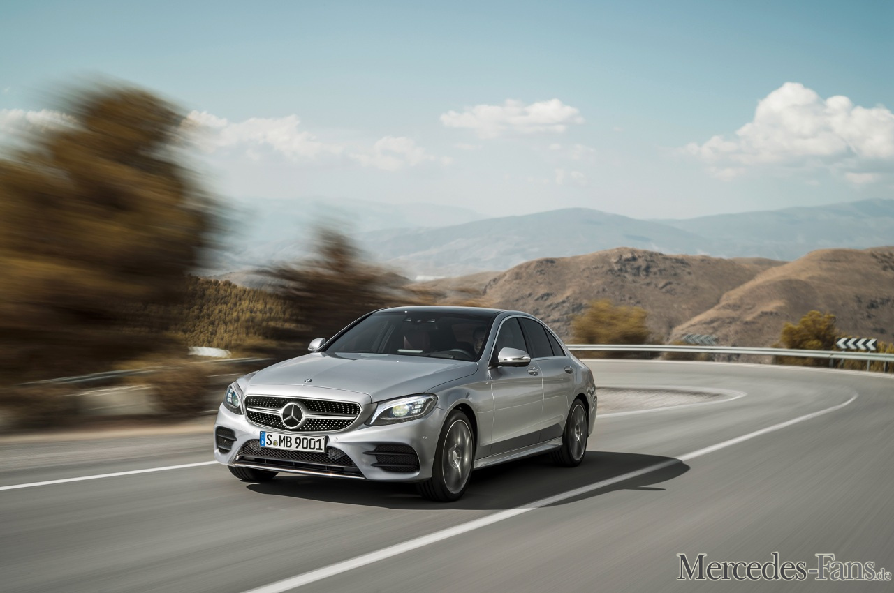 Mercedes von morgen: Ausblick W213 MoPf: So könnte das Facelift