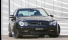 Mercedes-Tuning von MH-Dezent Black Series-Line : Viersener Mercedes Tuner veredelt CLK - hochwertige Kohlefaser-Verarbeitung