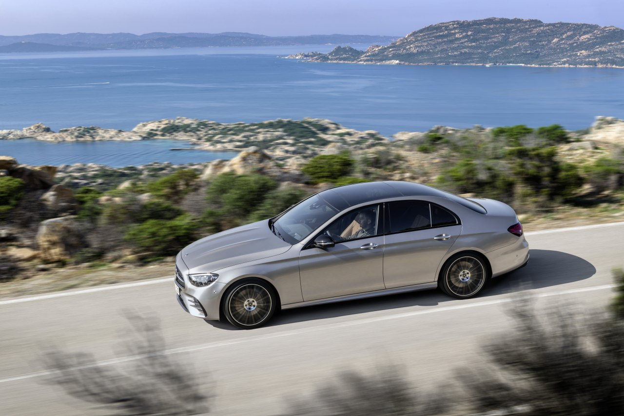 Мерседес w213 e klasse