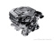 Fahr- & Sparmeister: Der neue AMG V8-Motor : "Spaß mit acht, sparen mit vier" - weniger Verbrauch dank Zylinderabschaltung 