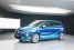 Premiere in Paris:  Mercedes B-Klasse Electric Drive: Bei Daimler stehen immer mehr Modelle unter Strom