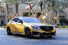 Premiere DUBAI International Motor Show: BRABUS ROCKET 900 "DESERT GOLD" Edition 