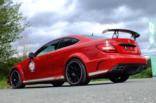 Red Heat 1200 Ps Im Mercedes Benz C63 Black Series Coupe C204 Gad Motors Treibt Die C Klasse Auf Die Absolute Leistungsspitze Auto Der Woche Mercedes Fans Das Magazin Fur Mercedes Benz Enthusiasten