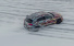 Stars on Ice: Drift-Testfahrt im neuen Mercedes-AMG A45 : 