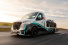 Kegger Sprinter Petronas Edition: Mercedes-Autotransporter im Rennsportlook