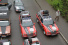 Allgäu-Orient Rallye 2014: Völkerverständigung und Altmetall: Alte Mercedes überzeugen mit echten "Nehmerqualitäten" - Meist gefahrenes Fahrzeug 2014 ist eine E-Klasse!