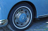 Ella, Ella! Mit dem 59er Adenauer-Mercedes von Ella Fitzgerald auf Zeitreise: Das Mercedes-Benz 300 D Cabrio der berühmten Jazz-Interpretin steht heute in Bochum