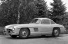 70 Jahre Mercedes-Benz 300 SL Flügeltürer: Eine Legende, die abhebt: Historische Fotos: HK-Engineering präsentiert das ehemalige 300 SL Showcar von 1954