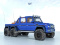 „Arctic Mercedes-Maybach G-Klasse Landaulet“ von abimelecdesign: 