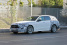 Mercedes-Bez Erlkönig erwischt: Spy Shot: Mercedes C-Klasse T-Modell S206 mit weniger Tarnung