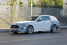 Mercedes-Bez Erlkönig erwischt: Spy Shot: Mercedes C-Klasse T-Modell S206 mit weniger Tarnung