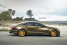 Goldstück: Mercedes Benz CLS63 von DV8 Motorsports : Best in Bronze: Goldig folierter Mercedes CLS 63 AMG mit 690 PS
