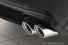 Weltrpremiere in Genf: BRABUS präsentiert Tuning Programm für den Mercedes CLS: Echt Auto Salon fähig: BRABUS Zubehör für das Oberklasse Coupé von Mercedes Benz
