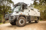 Reisemobile mit Stern: Deutsch-Australische Kombination:‭ ‬Fernreisemobil Earthcruiser Explorer XPR