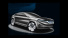 Mercedes von morgen: Vision eines neuen Oberklasse SUV: Mercedes-Benz GLF 2022