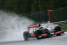 F1 Spa: Hamilton und Button fallen früh aus!: Ferrari triumphiert - Giancarlo Fisichella im Force India Mercedes Zweiter