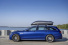 Sportlich beladen: Premiere für die neue Mercedes-AMG Dachbox
