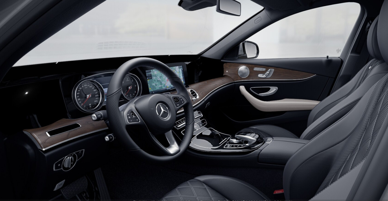 Vorschau: So schick wird die neue Mercedes-Benz E-Klasse 2016: Oberklasse  gemacht: Erste Einblicke ins neue Mercedes-Benz Klasse-Interieur -  Sternstunde - Mercedes-Fans - Das Magazin für Mercedes-Benz-Enthusiasten