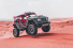 BRABUS 900 CRAWLER - ultimative Wüstendünen-Racer: Gestrandete „G-Klasse“: BRABUS Buggy mit 900 PS
