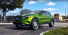 Mercedes-Benz GLA: 26-Zoll-Räder für das Kompakt-SUV: GLA als green Giant: Das Kompakt-SUV rollt auf 26-Zöllern an