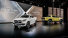 Debüt Mercedes-Benz Concept X-CLASS : Erste Livebilder vom Mercedes Concept X-Class  