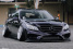 Extrem negativ eingestellt: Mercedes-Benz E350: Camberstyle für die E-Klasse
